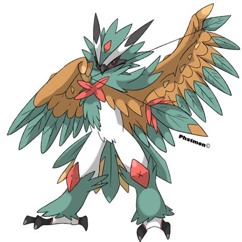 mega decidueye|Decidueye (Pokémon) .
